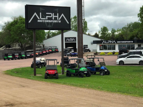 Alpha Motorsports